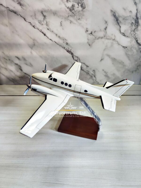 Beechcraft King Air C90 Custom Model - Image 34